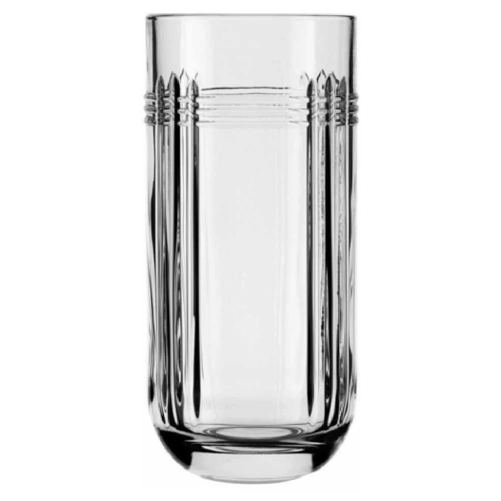 Libbey 2970VCP35 11-3/4 Oz Hi-Ball Glass Clear Glass Packed 12 Cases