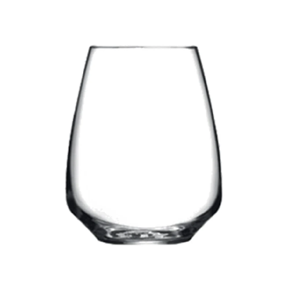 BauscherHepp 10289/02 14.0 Oz Riesling Stemless Glass Lead Free Crystal