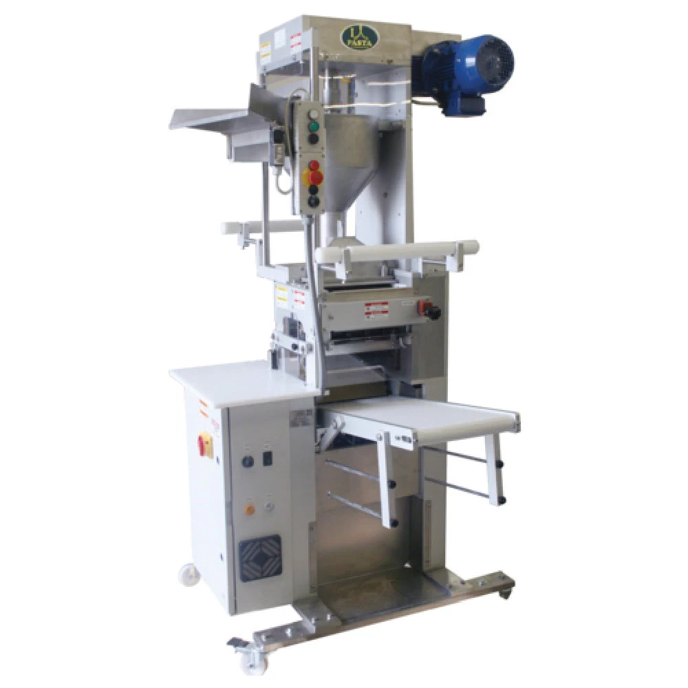 Arcobaleno Pasta Equipment ARSC250 10 Inch Ravioli Machine Floor Model Automatic