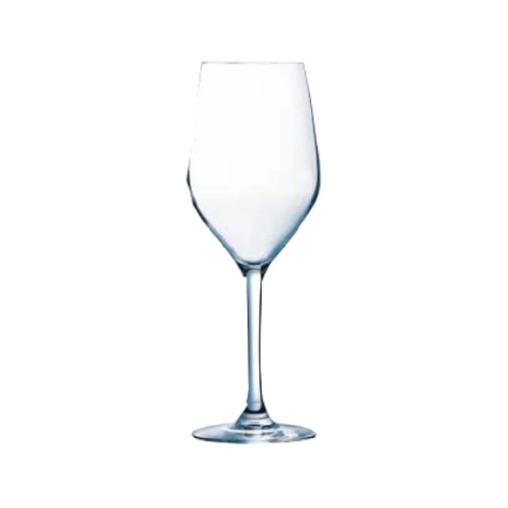 Arc Cardinal H2318 15 Oz Mineral Universal Soda Lime Glass with 48 Packs