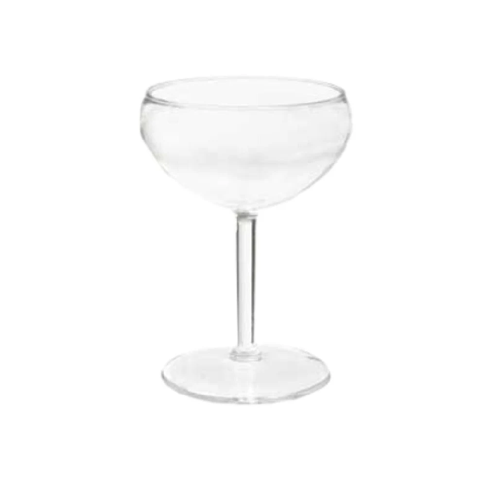 GET Enterprises SW-1403-1-SAN-CL 12 Oz Plastic Margarita Glass Clear