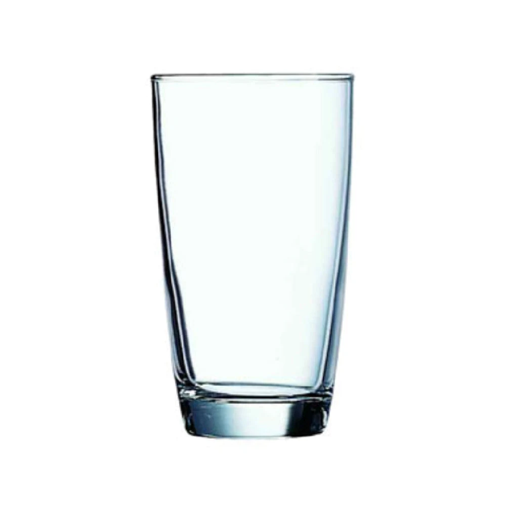Arc Cardinal 20866 11 Oz Hi Ball Glass Soda Lime with Case of 36