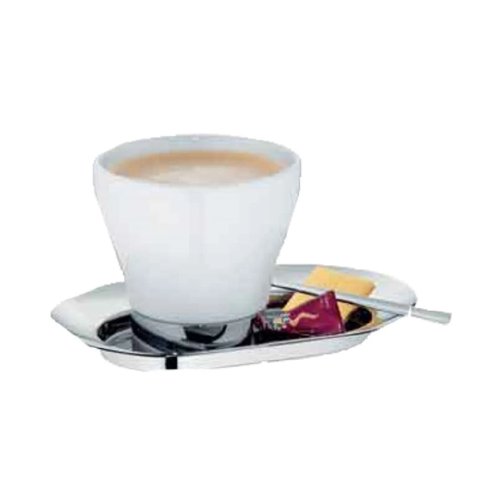 BauscherHepp 06.2527.6040 7-1/2 Inch Latte Set with Trays and Coffee Pots