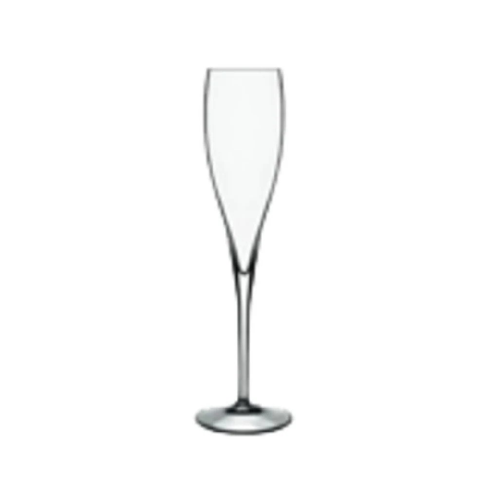 BauscherHepp 09648/06 6.0 Oz Perlage Wine Glass Lead Free Crystal for Sparkling Wine