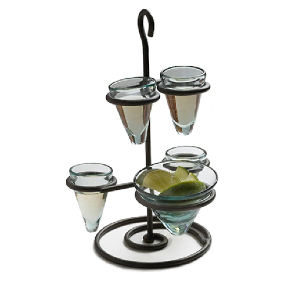 Orion Trading & Design I404-R/NN Tequila Shot Flight Set 7