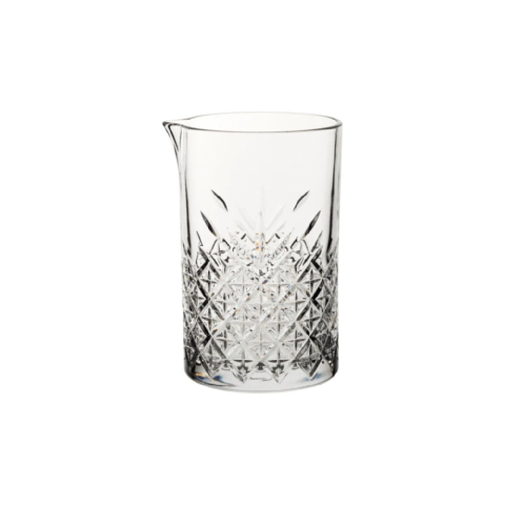 Steelite P52849 25.5 Oz Mixing Glass Soda Lime Clear - Glass
