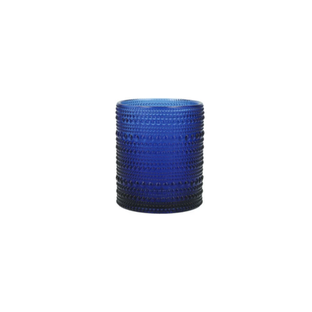 Fortessa JUPITER.CB.04 10 Oz Cobalt Blue Old Fashioned Glass 24 Packs