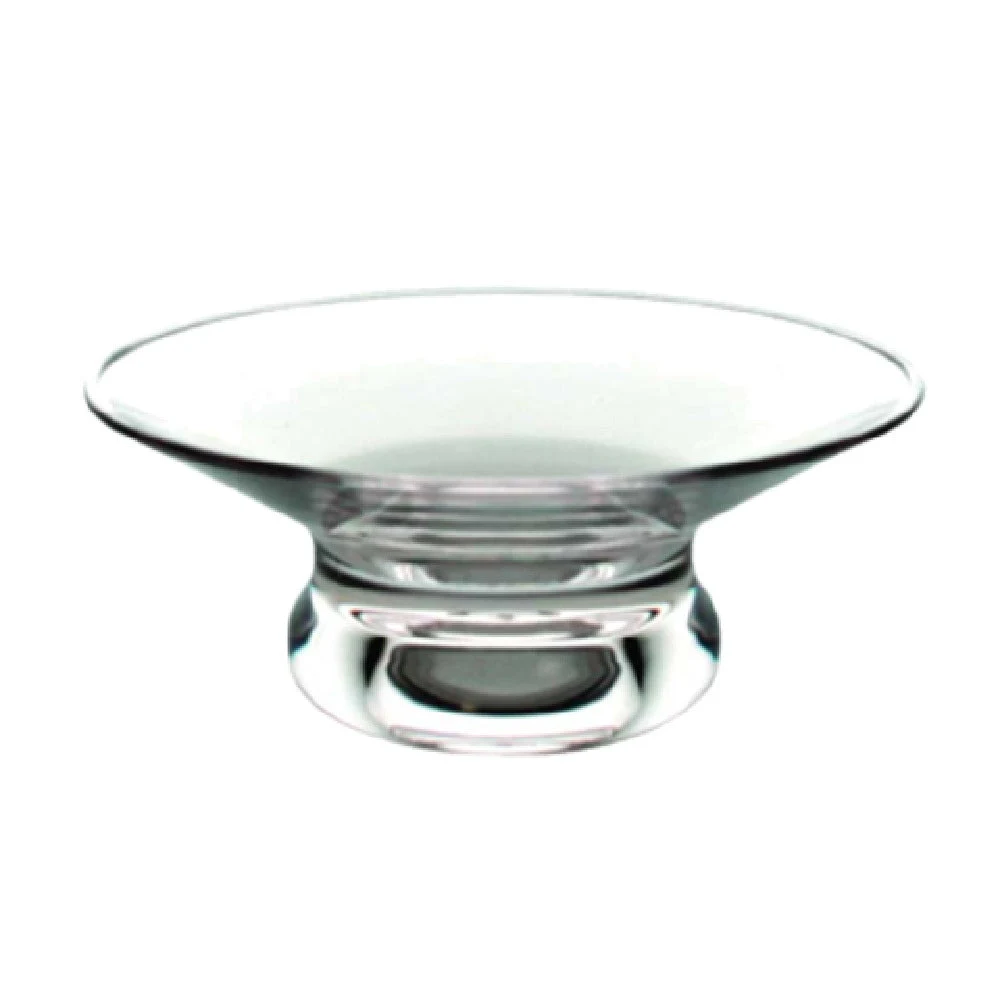 Thunder Group PLTHFT005C 5 Oz Clear Fruit Tray Durable Polycarbonate