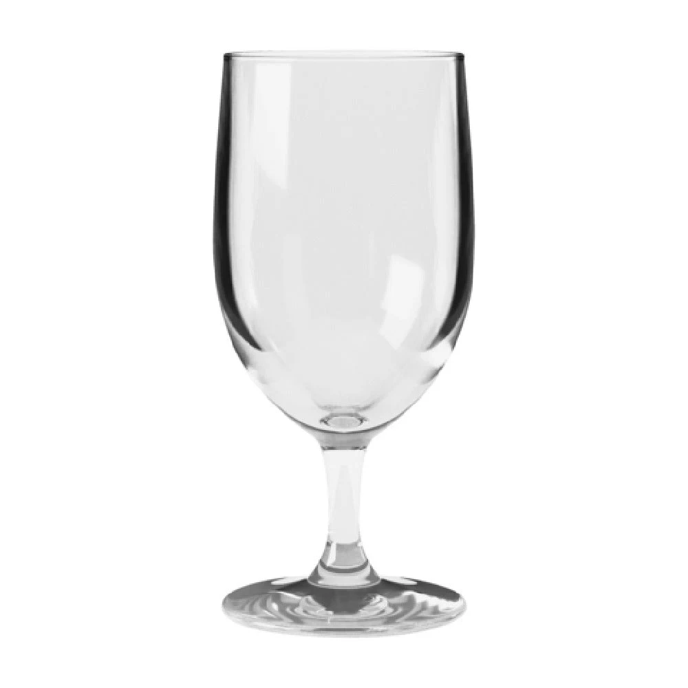 Steelite P44899 14.25 oz AP Goblet Tempered Soda Lime Glass - 2 Dozen Packs