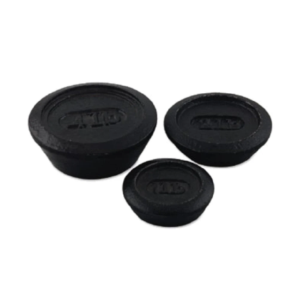 Alegacy Foodservice Products 2WT Baker's Scale Weight 2 Lb. For 53600 And 53601
