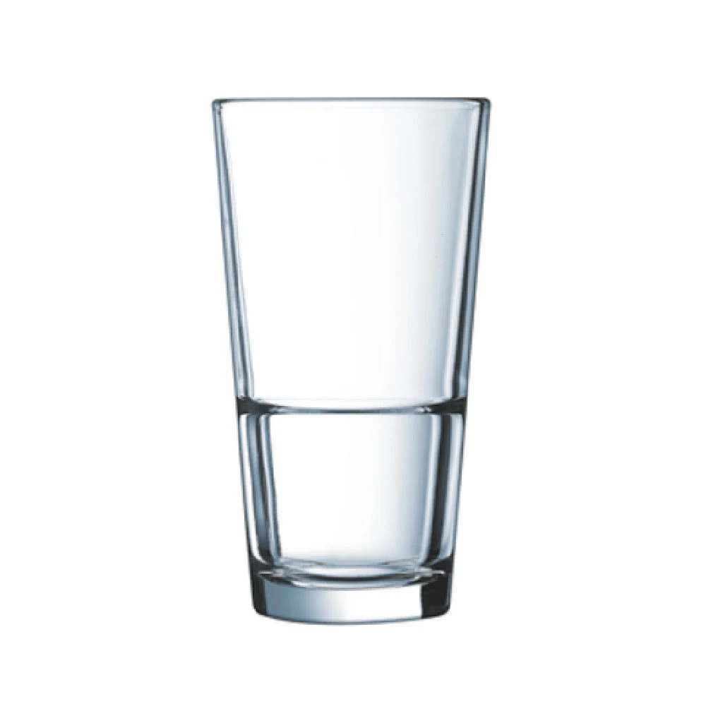 Arc Cardinal H3839 10 Oz Soda Lime Glass Hi Ball Glass 12 Packs