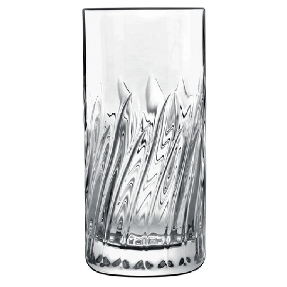 BauscherHepp 12722/01 2.25 Oz Lead-free Crystal Shot Glass Etched Design