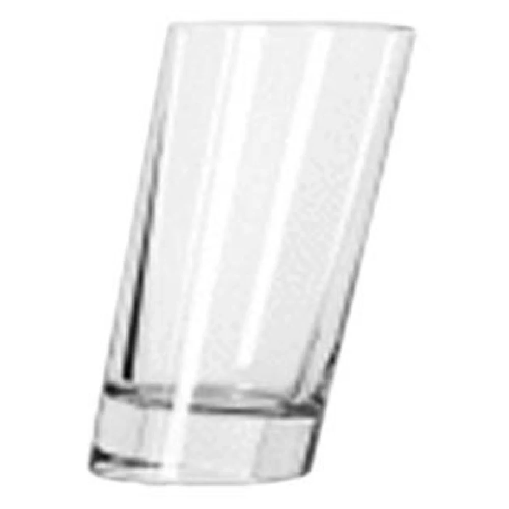 Libbey 11007021 12-1/4 Oz Beverage Glass Non-tempered Glass with Dishwasher Safe