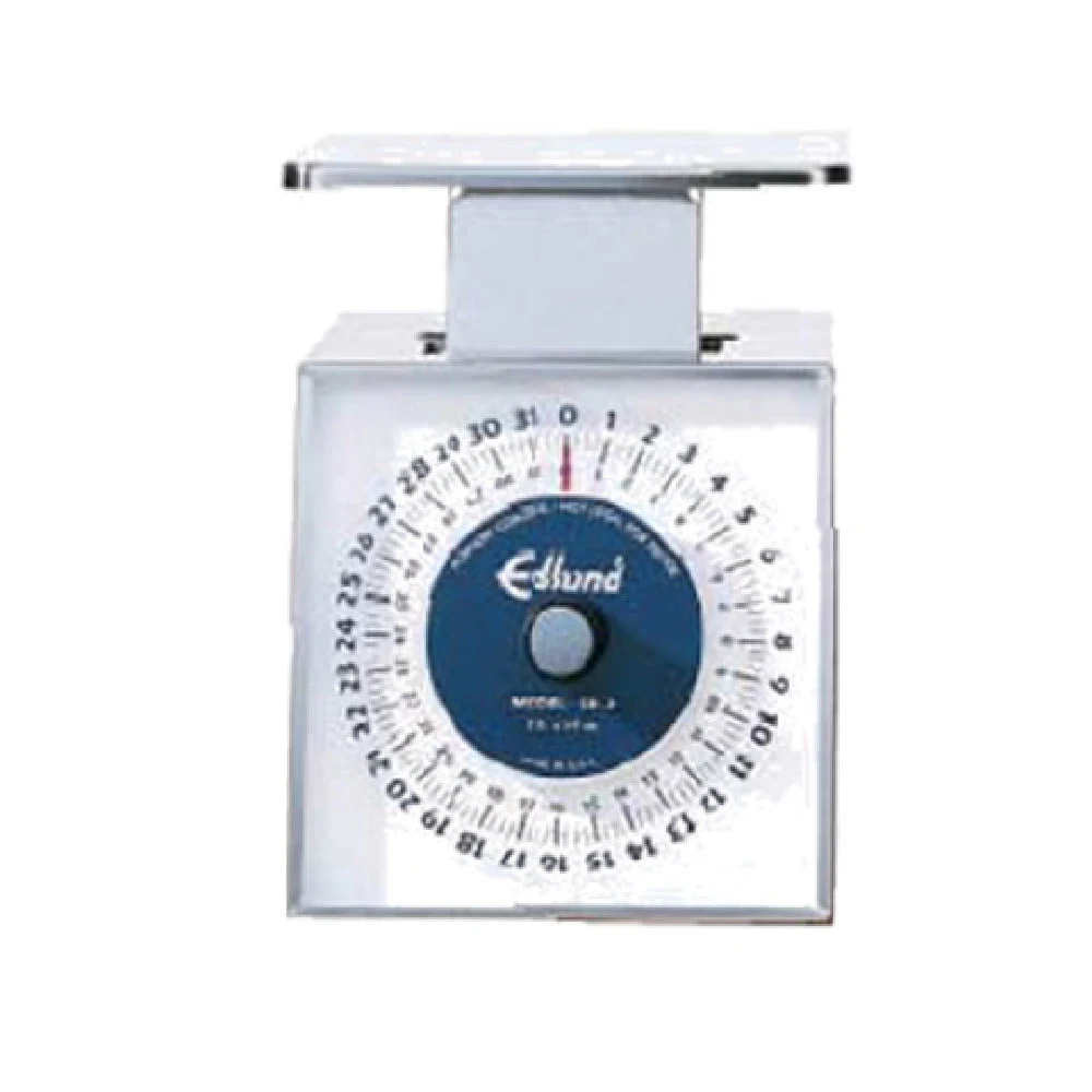 Edlund DF-2 32 Oz Portion Dial Type Stainless Steel Dishwasher Safe Counter Model