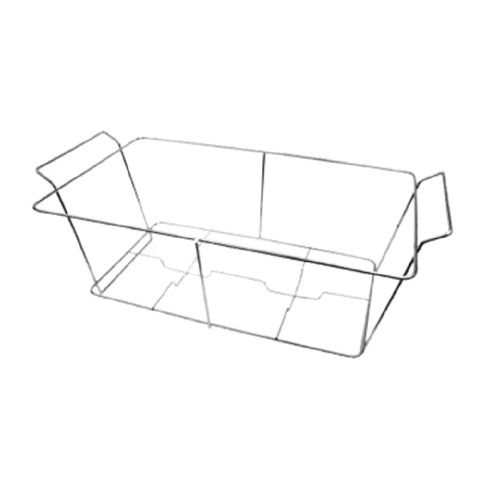 Thunder Group SLRCF511 22-3/4 Inch Wire Stand for Full Size Aluminum Foil Tray