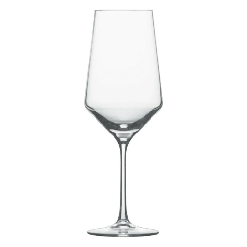 Fortessa 0026.112420 23 Oz Lead Free Crystal Bordeaux Glass Stemmed Case