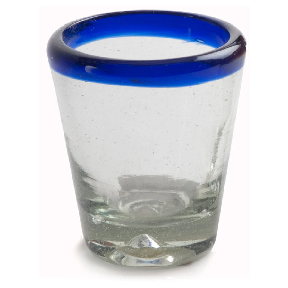 Orion Trading & Design G81-CR Shot Glass 2-1/2 Oz. 2
