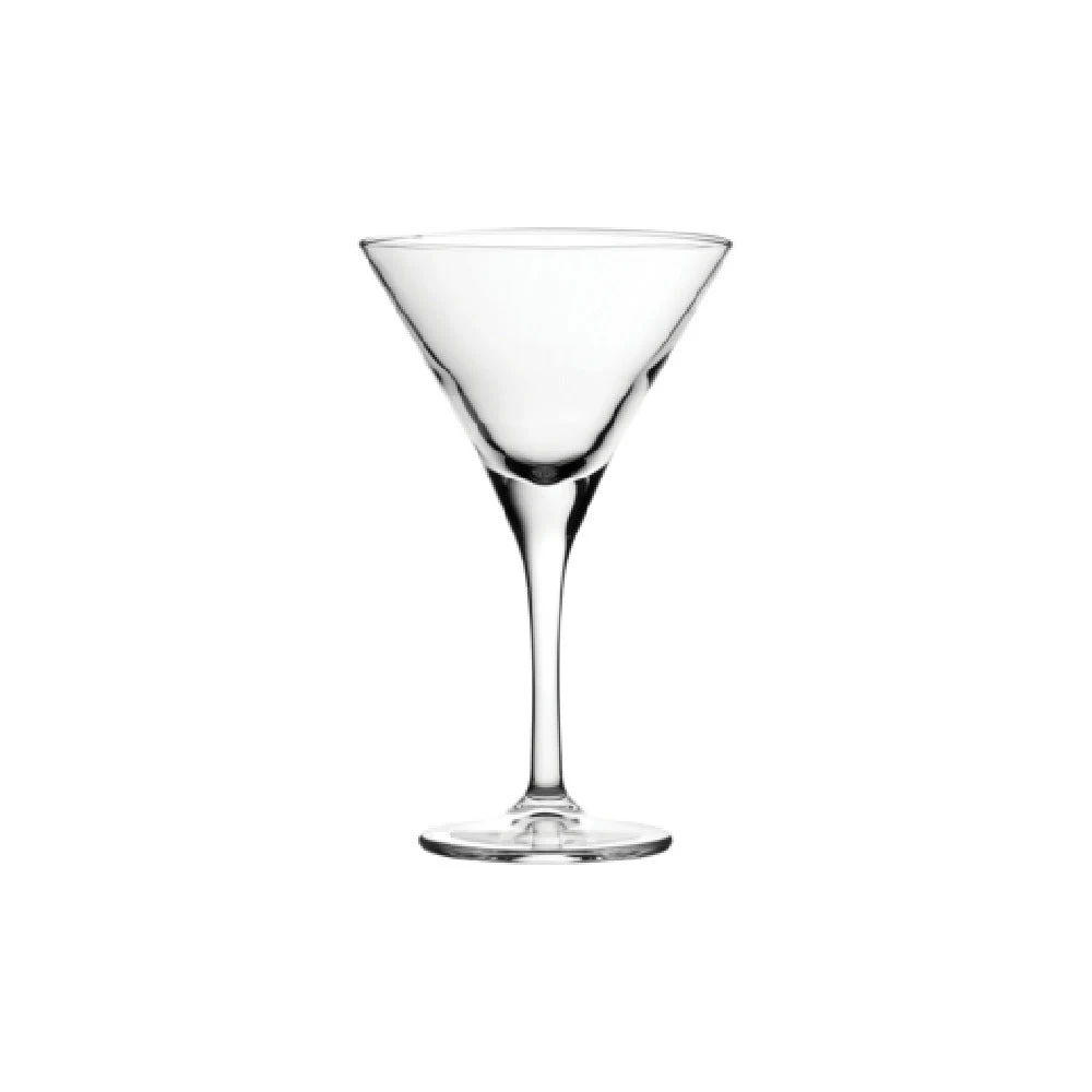Steelite P44335 8.75 Oz Soda Lime Cocktail Glass - Martini Glass
