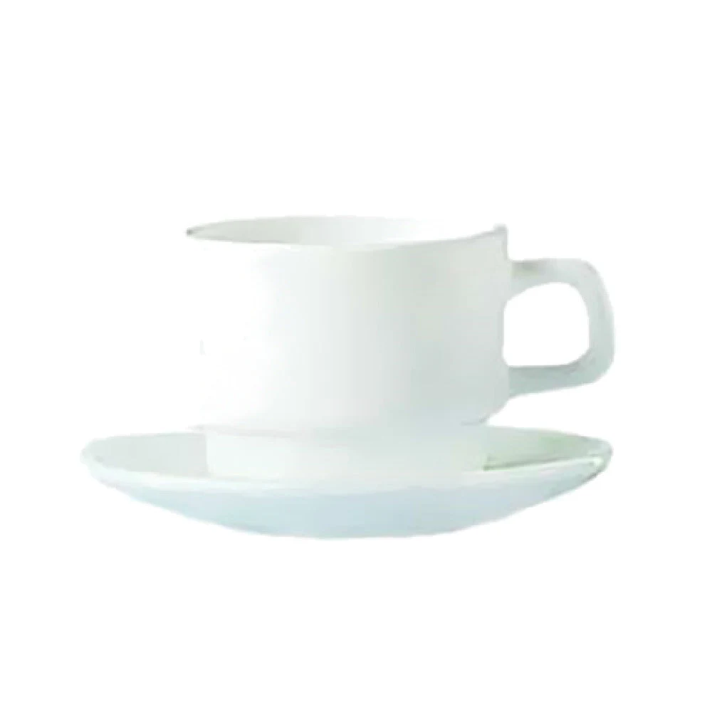Arc Cardinal 22662 2-3/4 Oz Cup Fully Tempered Glass Microwave Safe