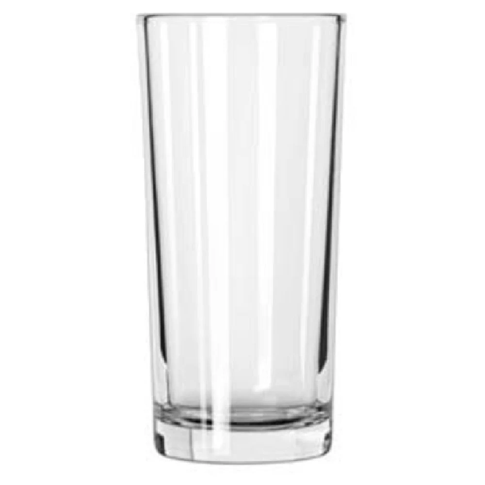 Libbey 1790845 12 Oz Beverage Glass Non-tempered Glass 24 Packs