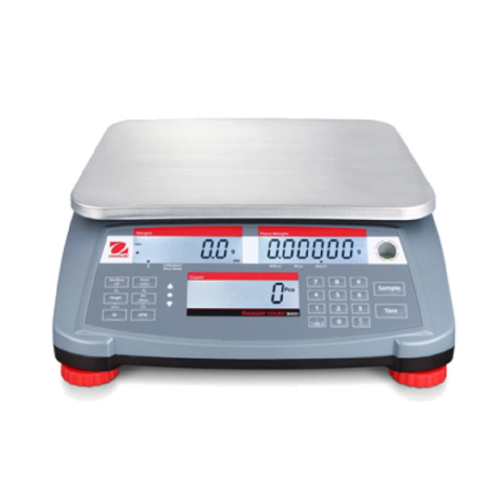 Penn Scale RC31P30 30 kg Counting Scale Compact Bench Style Stainless Steel
