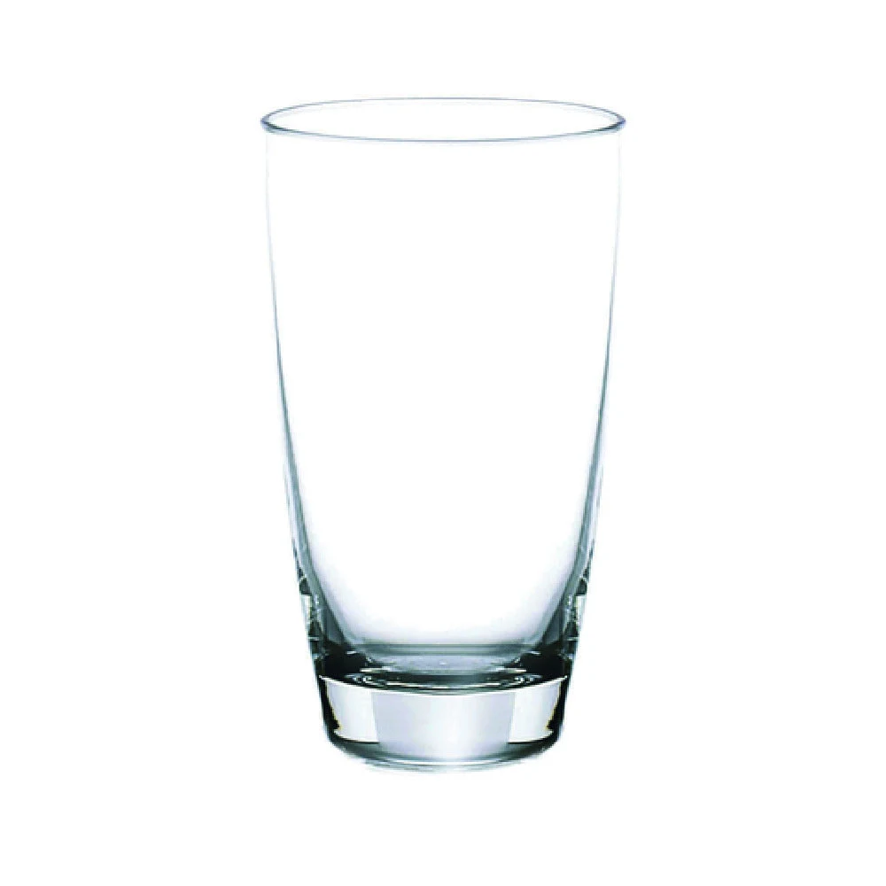 Anchor Hocking 1B12016 16-1/4 Oz Glass Clear Hi Ball Glass Tiara 48 Packs
