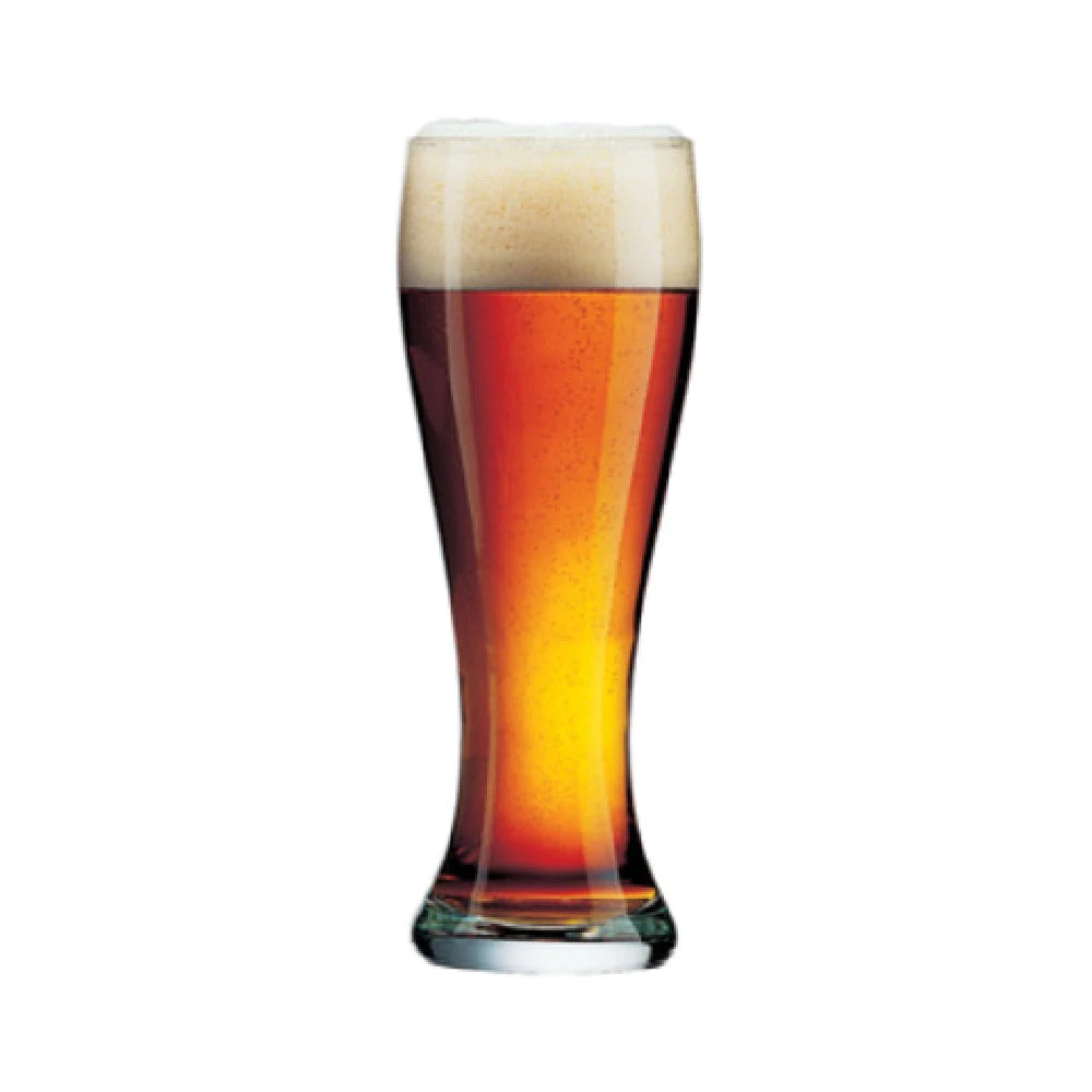Arc Cardinal 36229 23.0 Oz Glass Pilsner Beer Non-tempered with 24 Packs