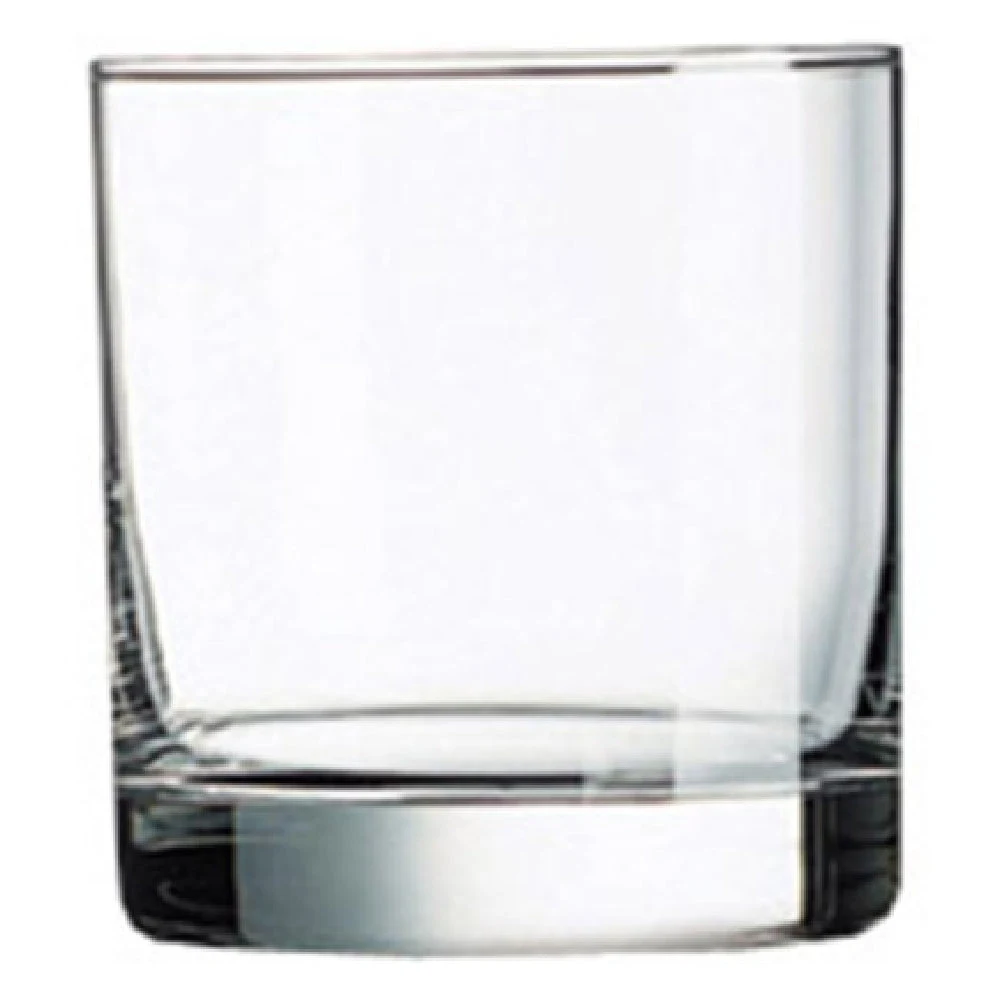 Arc Cardinal 53224 10.5 Oz Rocks Soda Lime Glass Case Bundles 36 Pieces