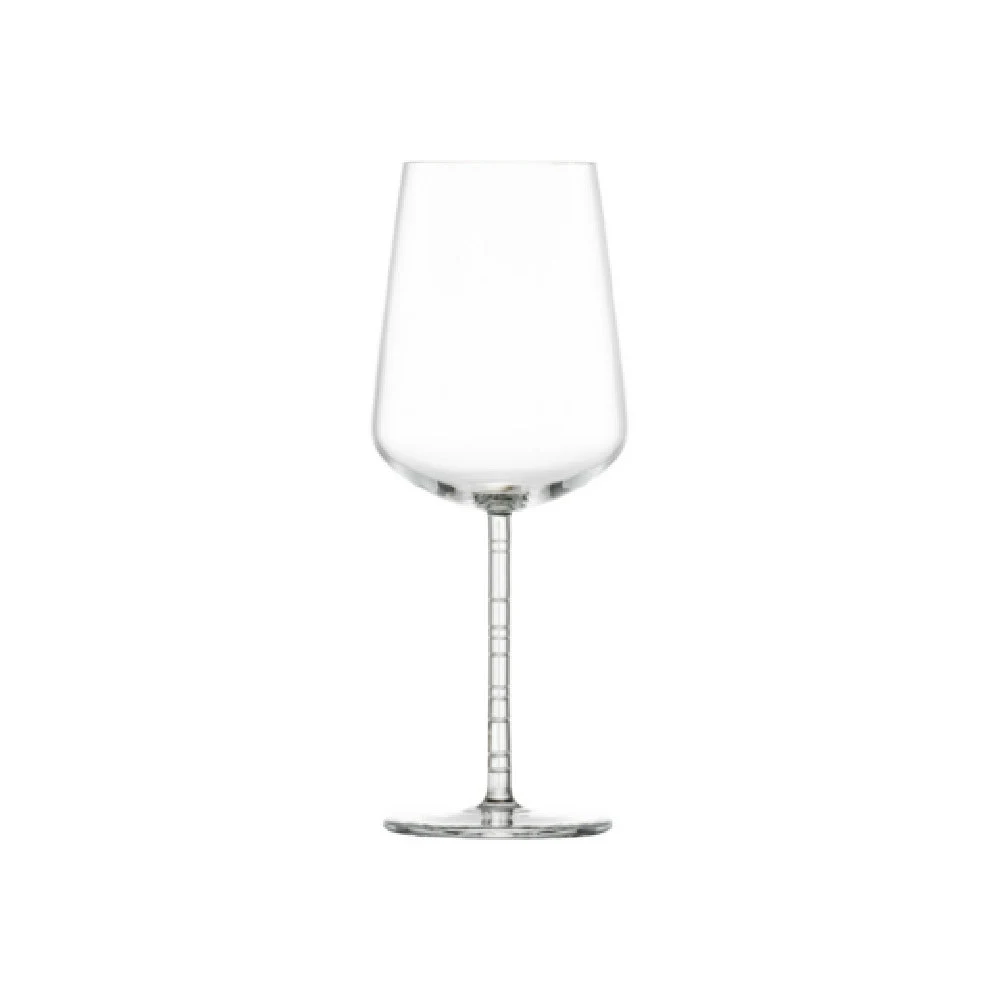 Fortessa 0093.123085 21.4 Oz Crystal Wine Glass Dishwasher Safe - Bordeaux Glass