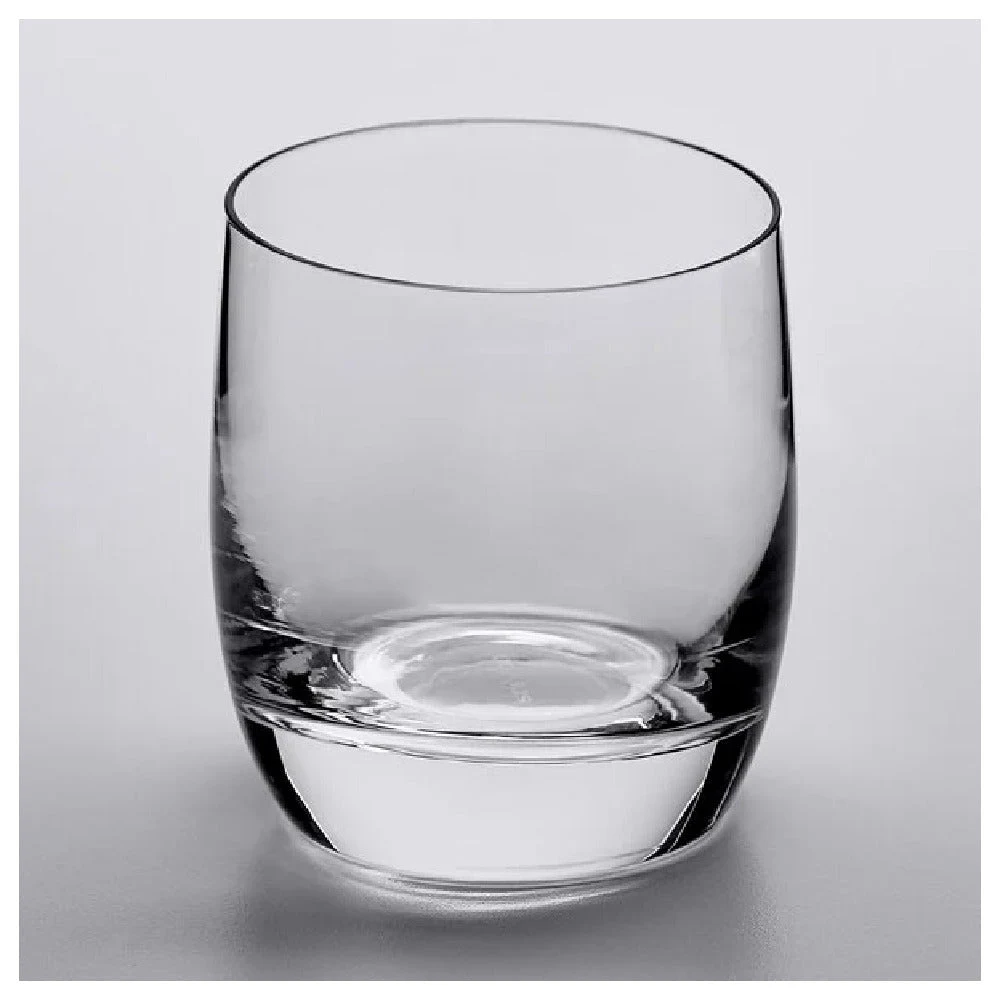 Anchor Hocking 1LT03RK10 9 Oz Rock Glass Clear Glass 24 Packs