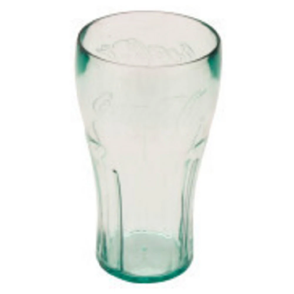 GET Enterprises 1126 Genuine Coca Cola 26 Oz. Jade