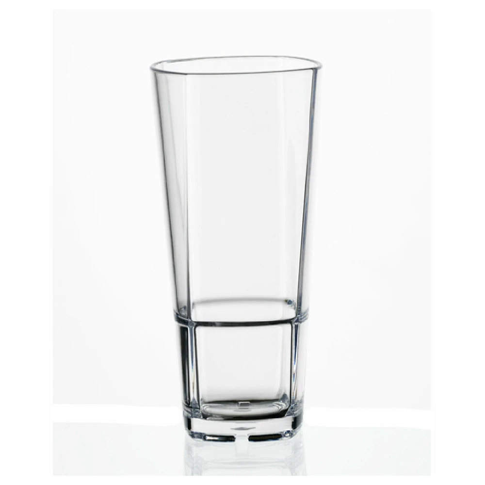 Libbey 92443 12 Oz Beverage Glass Tritan Clear Dishwasher Safe Stackable 12 Packs