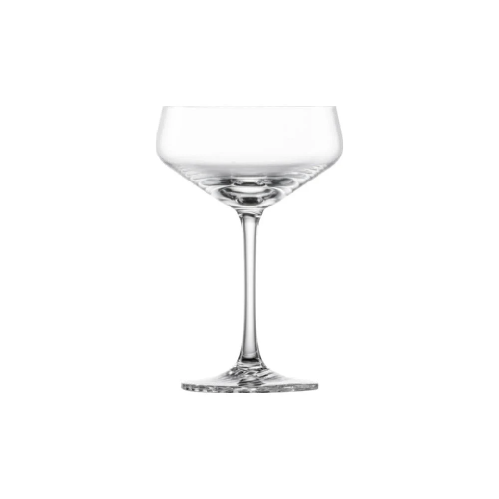 Fortessa 0096.123402 9.4oz Volume Coupe Cocktail Tritan Crystal Glass 6 Packs