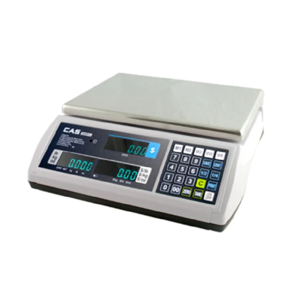 Penn Scale S2JR60L Price Computing Scale 60 lb Capacity with LCD Display