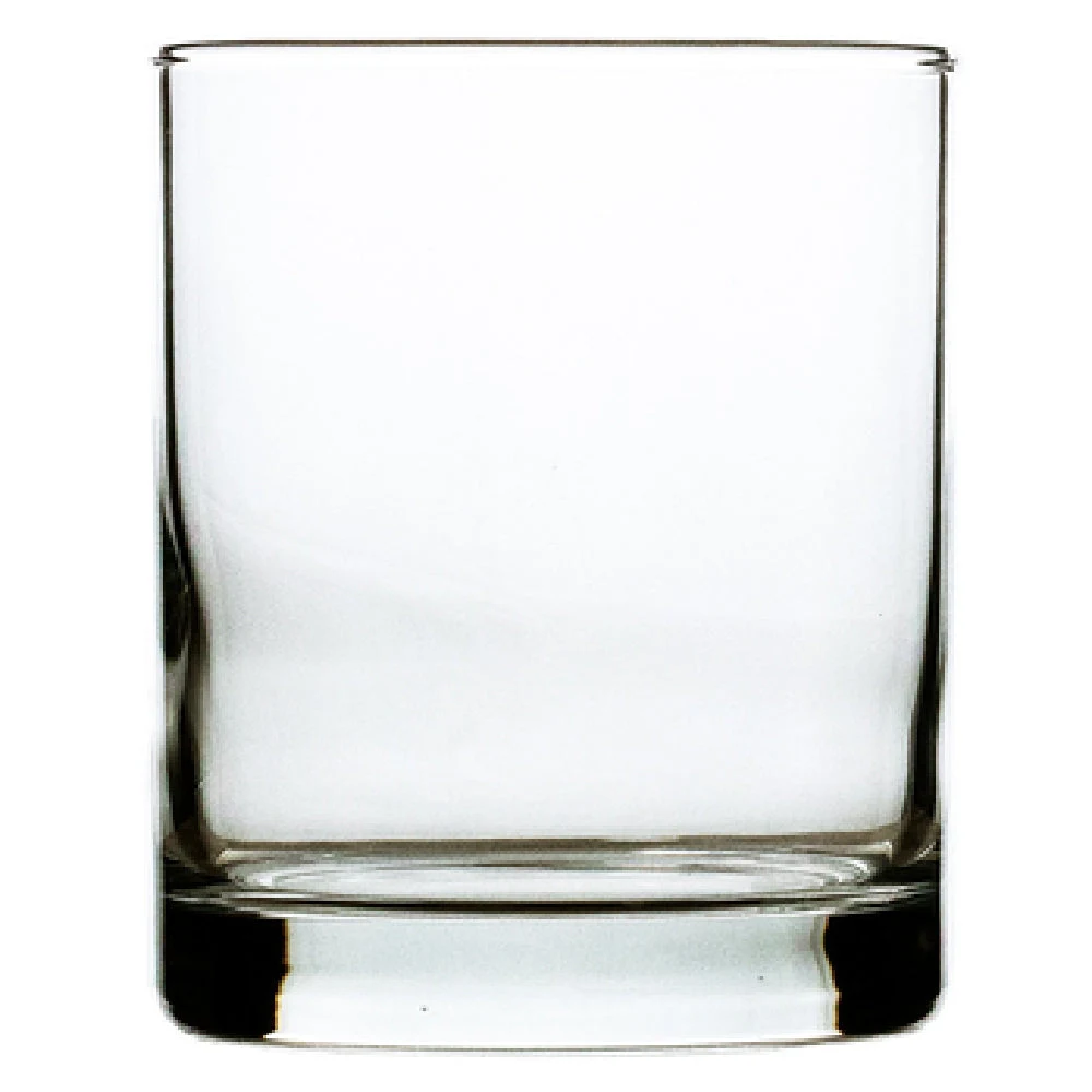 Hospitality Brands HGV1042-006 11 Oz Old Fashioned Glass Clear - 6 Packs