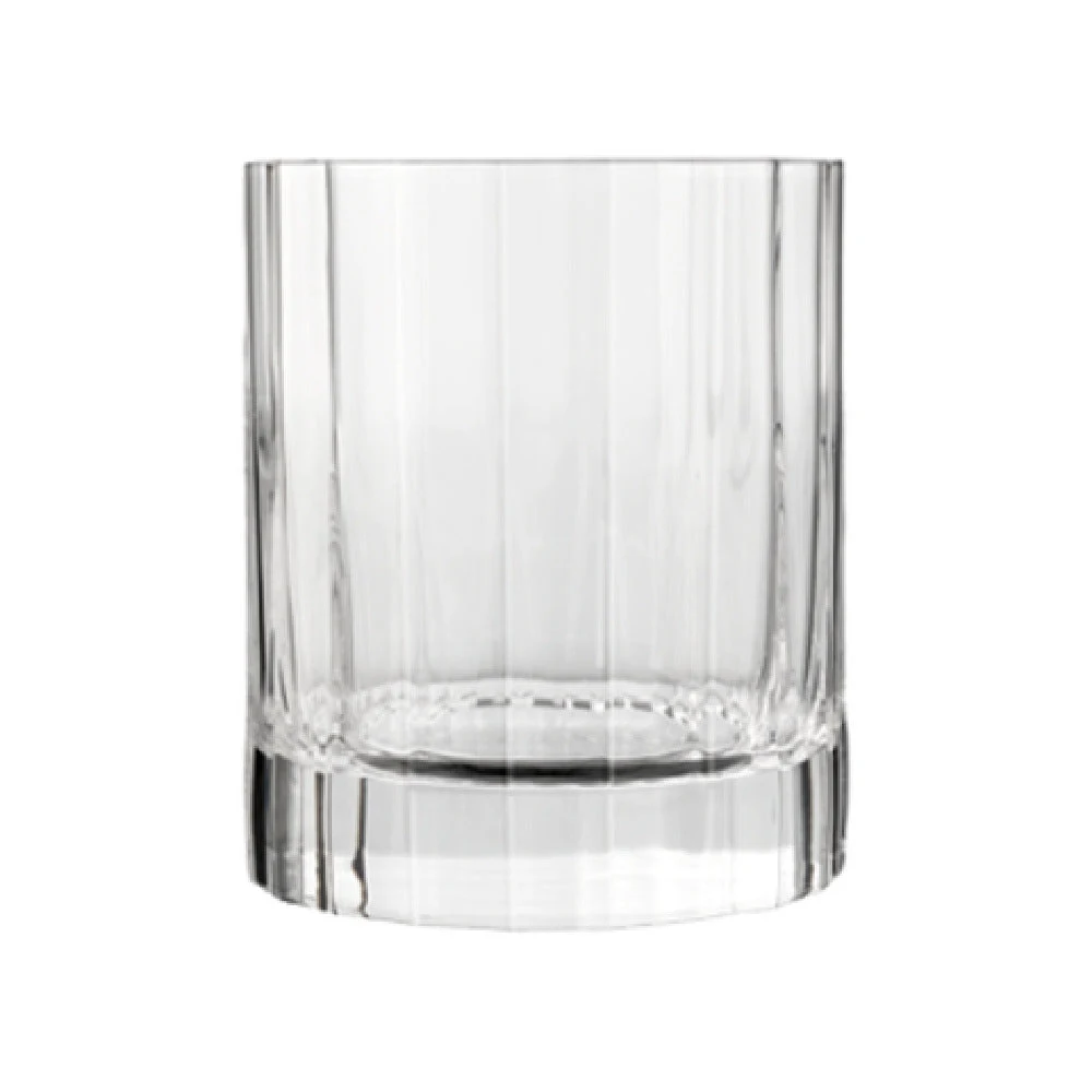 BauscherHepp 10823/01 11.25 Oz Double Old Fashioned Glass Heat Treated Lead Free Crystal Glass