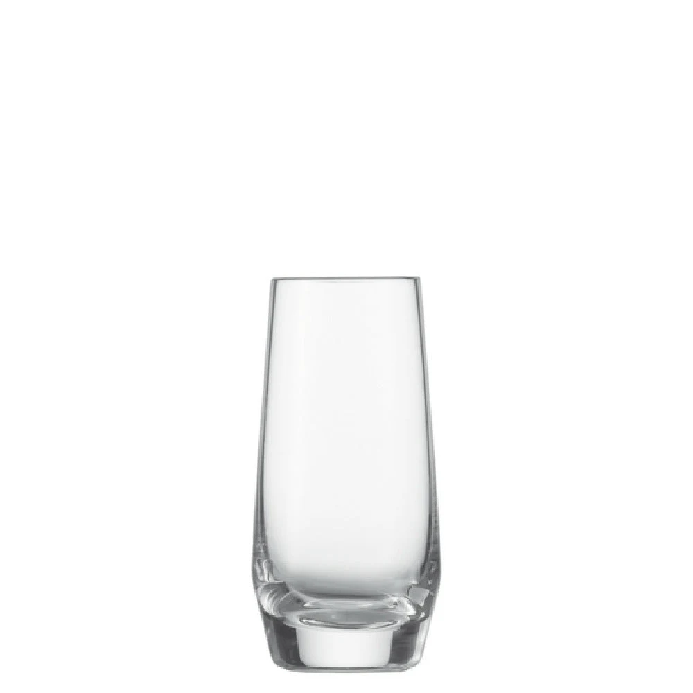 Fortessa 0026.112843 3.2 Oz Crystal Glass Pure Shot Glass Dishwasher Safe