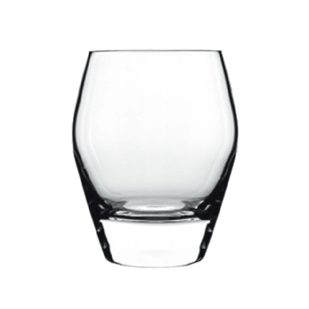 BauscherHepp 10404/02 11.5 Oz Lead Free Crystal Old Fashion Glass with Reinforced Rims