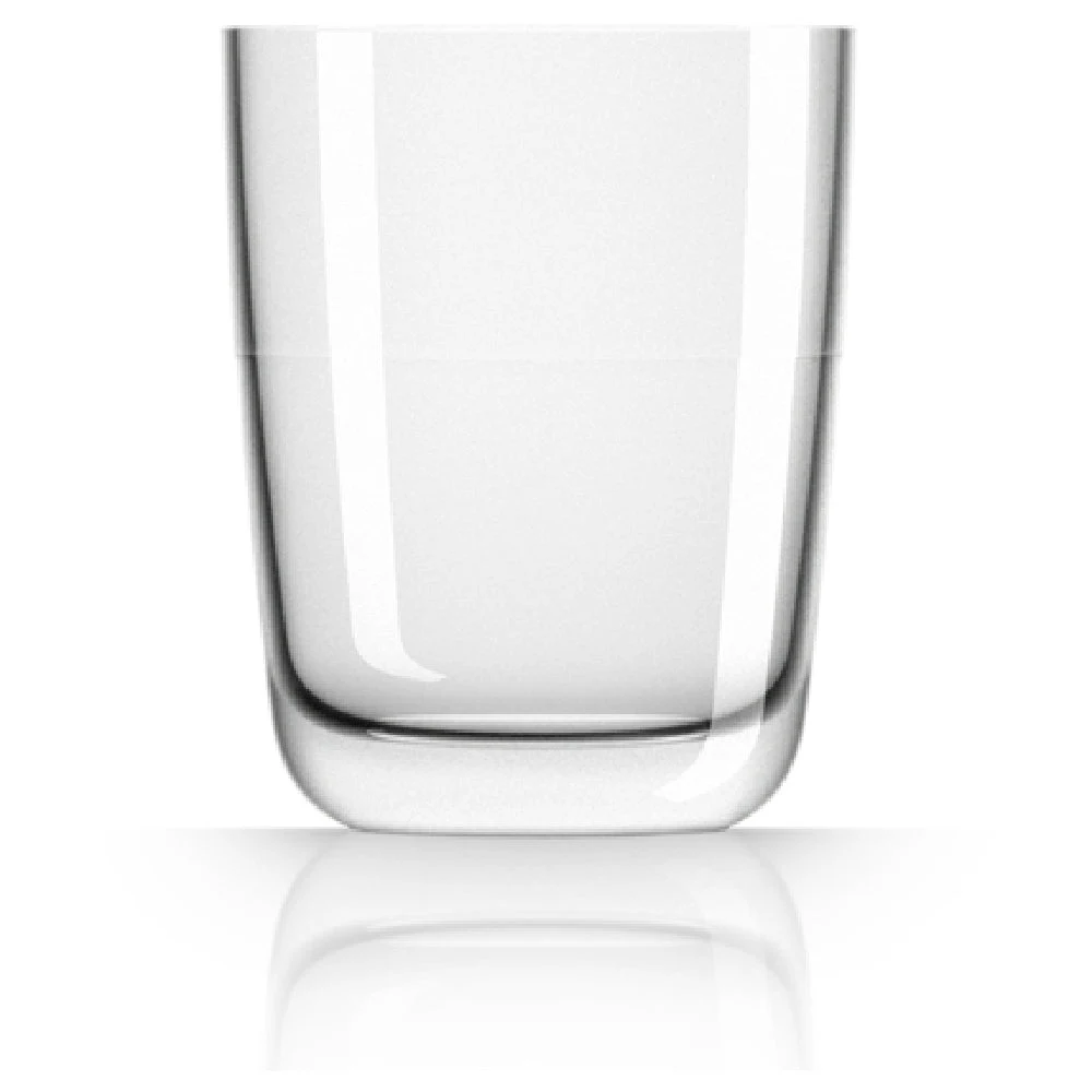 BauscherHepp PM801S1 14.4 Oz Highball Stackable Break Resistant Clear Tritan Glassware