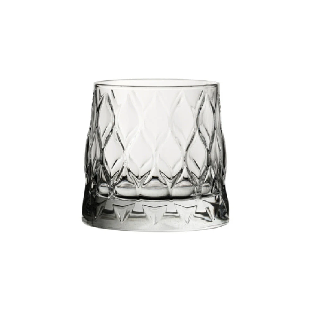 Steelite P420194 11 1/4 Oz. Rocks Glass Soda Lime Clear - 6 Packs
