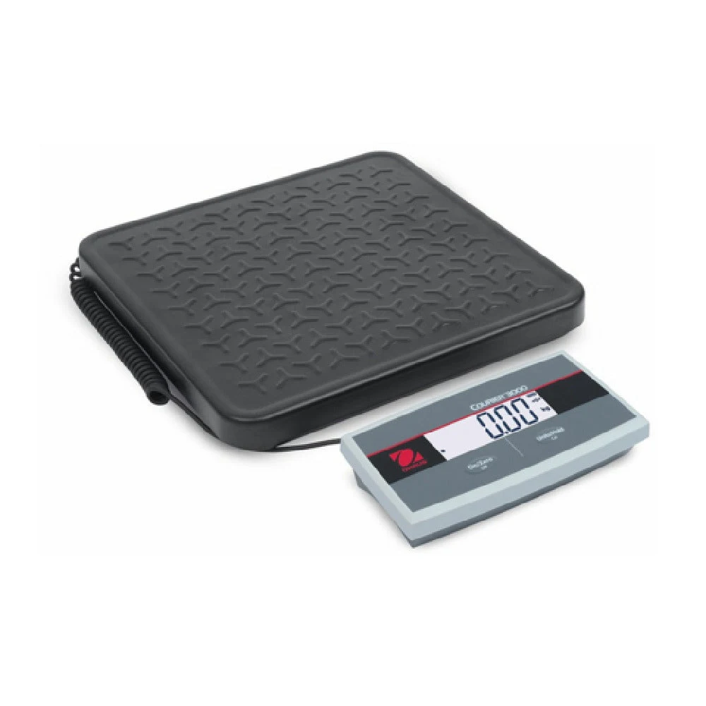 Penn Scale I-C31M75L 15 Inch Steel Digital Scale 150 lb with LCD Display