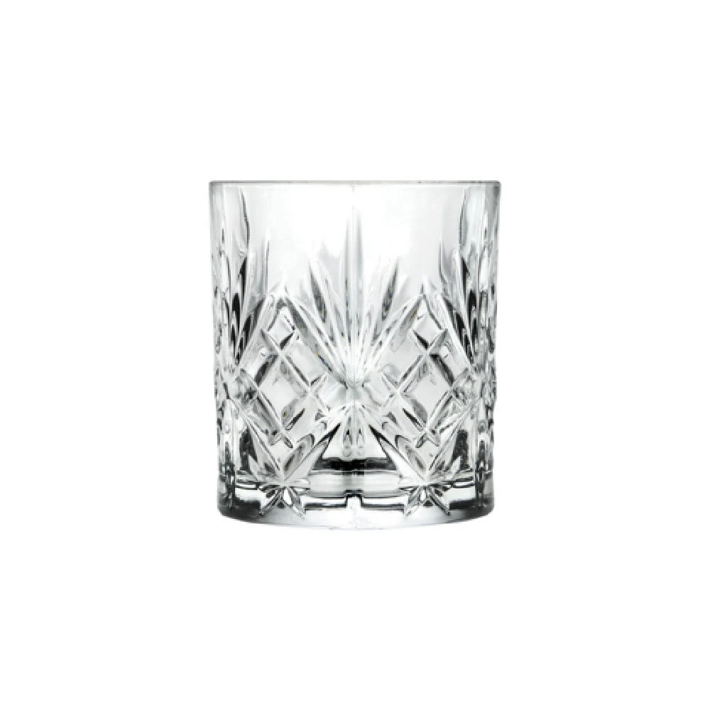 Steelite 670RCR355 2.5 Oz Liqueur Tumbler Crystalline for Spirits and Cocktails