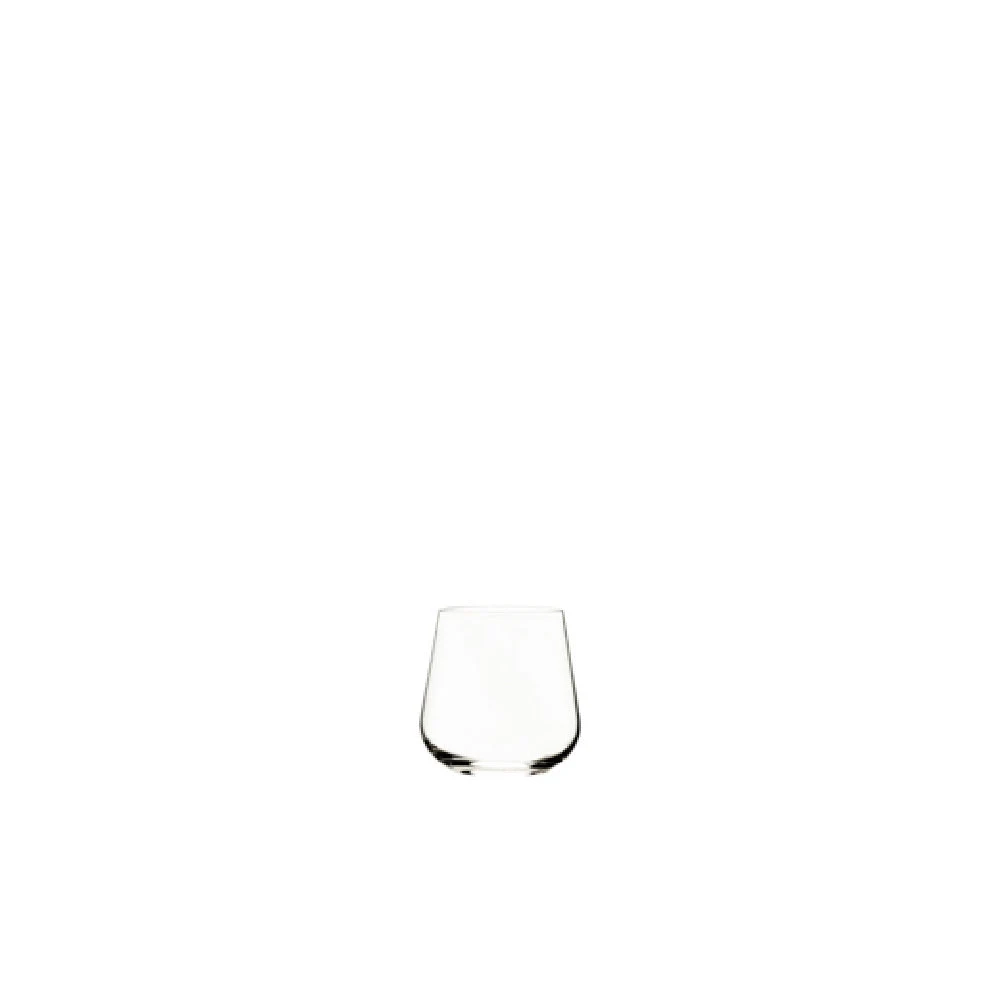 Hospitality Brands HGRGR320-006 13 Oz Euphoria Tumbler Lead-free Ultra Clear Crystal