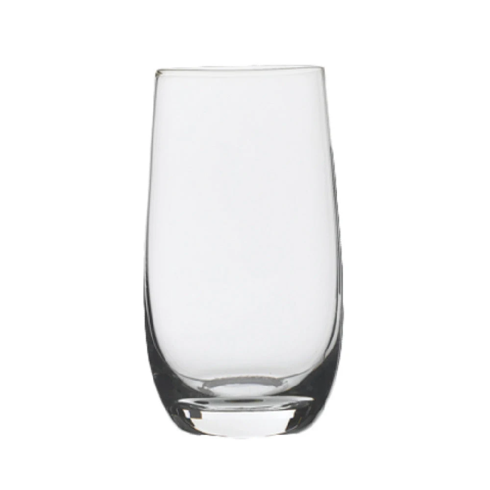 Steelite 4803R222 11.75 Oz Beer Tumbler Crystalline Lunar Glass 2.875 Inch