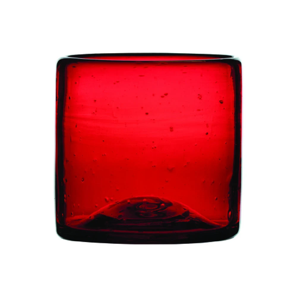 Hospitality Brands HGM7829-012 10-1/2 Oz Ruby Tumbler Glass Radiance Collection