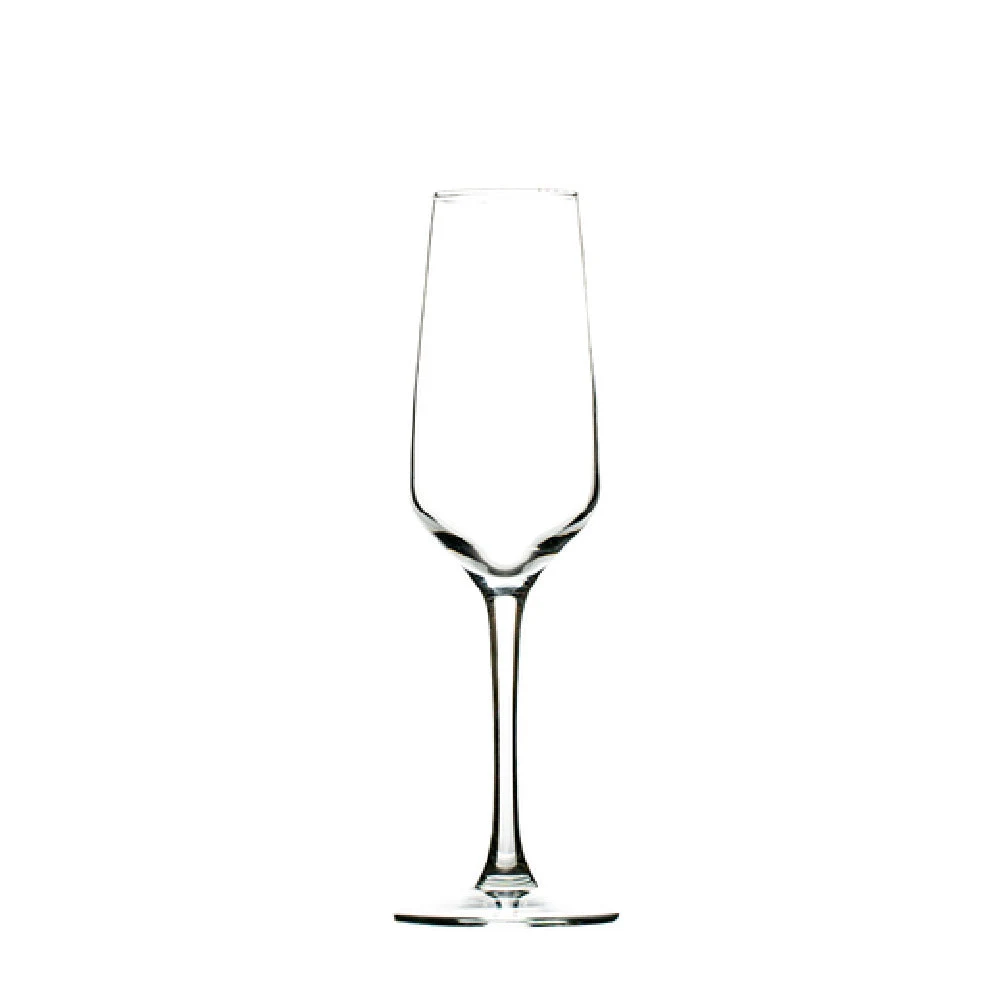 Hospitality Brands HGV4663-006 7 Oz Champagne Glass Premium Clear Glass