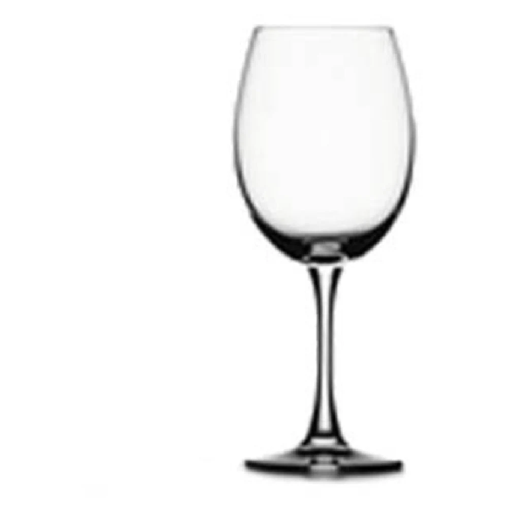 Libbey 4078001 12-1/4 Oz Red Wine Water Goblet Break Resistant Crystal