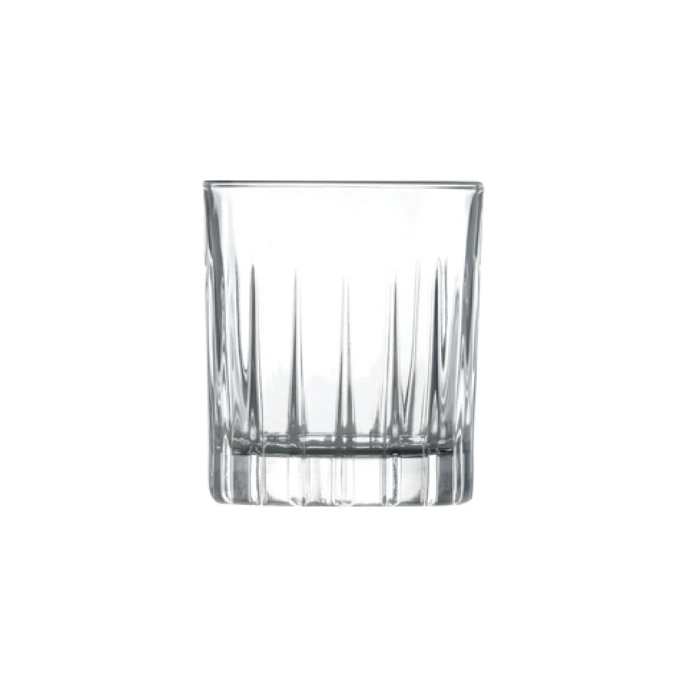 Steelite 677RCR390 2.5 Oz Lead Free Crystal Tumbler Glass Packed By 1 Dozen