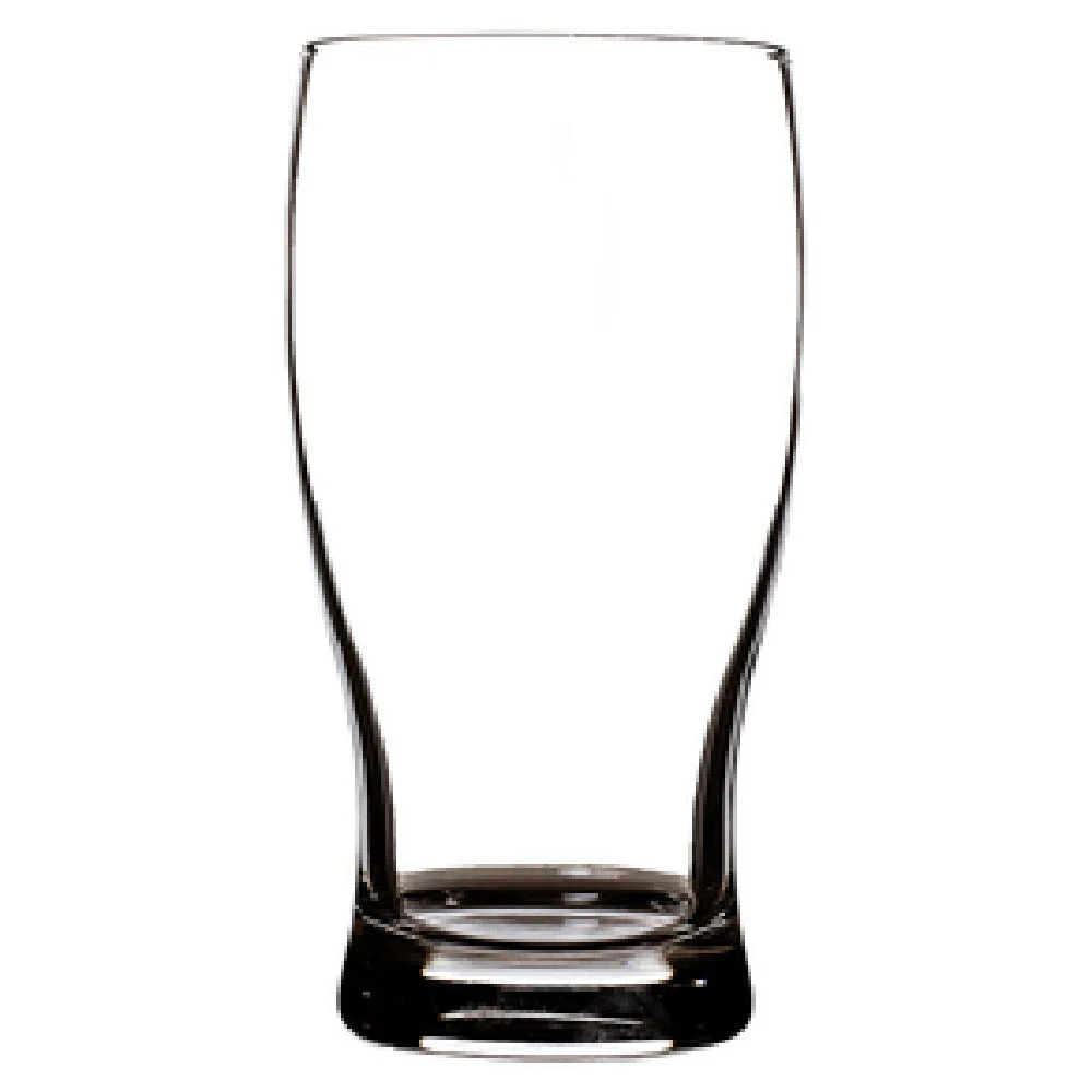 Hospitality Brands HGV4639-012 20 Oz Fully Tempered Tulip Glass Stackable 12 Packs