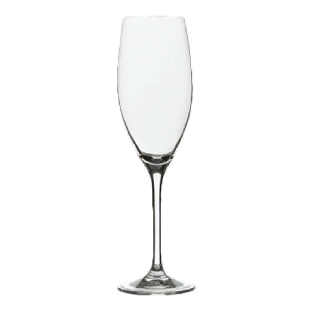 Steelite 4807R229 7.75 Oz Champagne Flute Crystalline with Stem 2.625 Inch